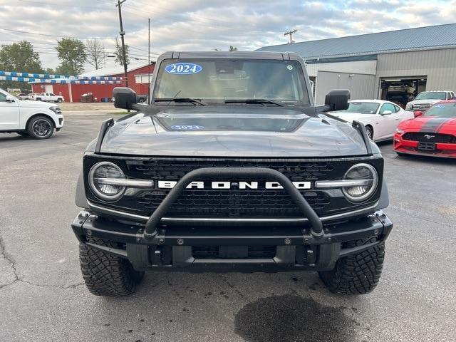 new 2024 Ford Bronco car