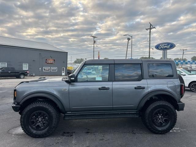 new 2024 Ford Bronco car