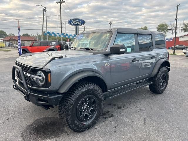 new 2024 Ford Bronco car