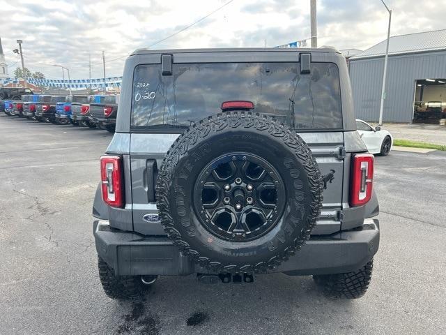 new 2024 Ford Bronco car