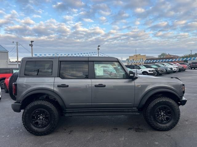 new 2024 Ford Bronco car