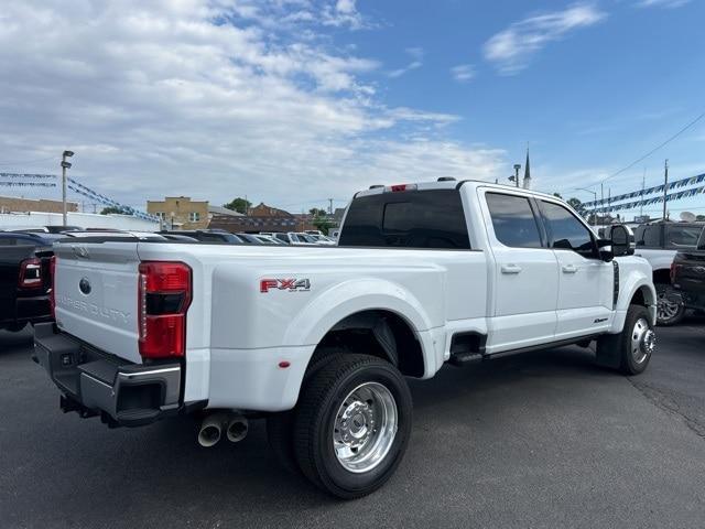 used 2023 Ford F-450 car, priced at $93,999