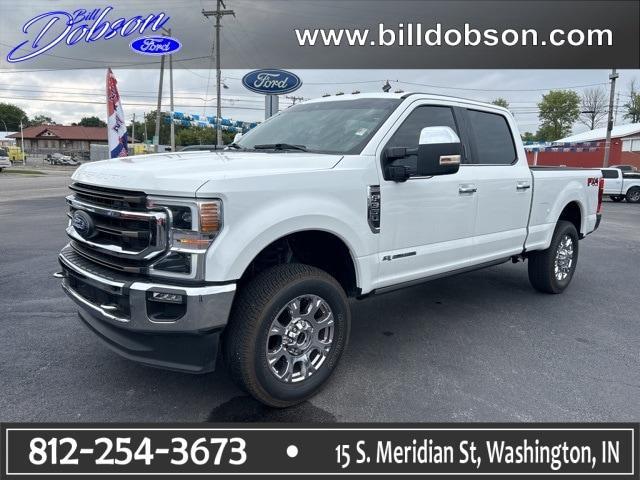 used 2022 Ford F-350 car, priced at $75,589