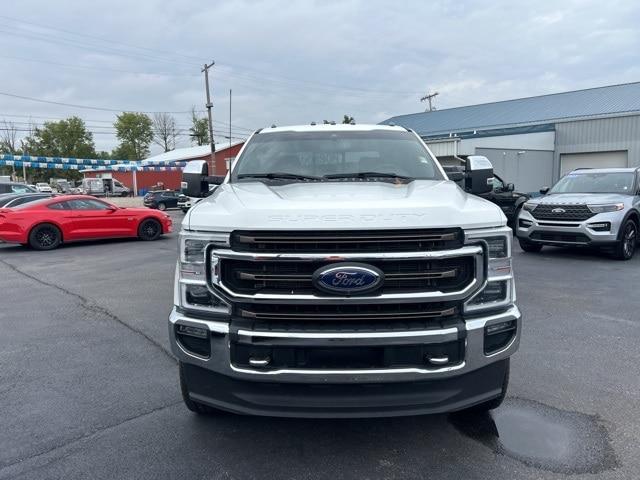 used 2022 Ford F-350 car, priced at $75,589