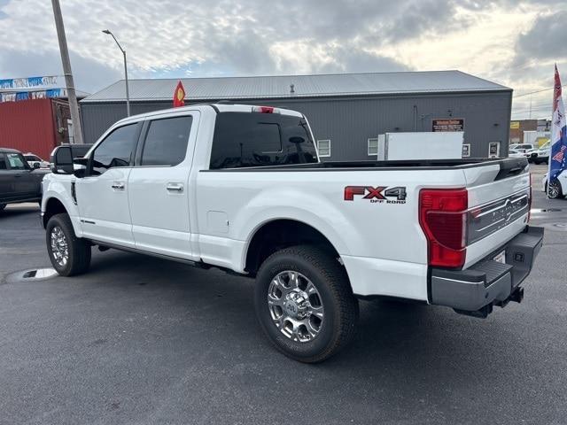 used 2022 Ford F-350 car, priced at $75,589