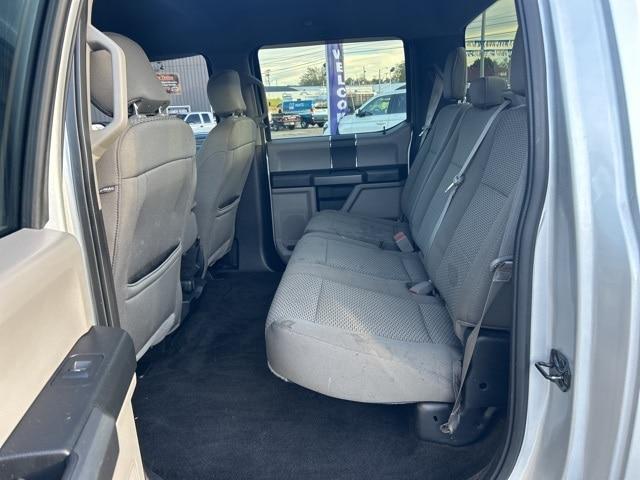 used 2018 Ford F-150 car, priced at $26,589