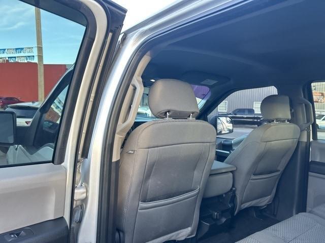 used 2018 Ford F-150 car, priced at $26,589