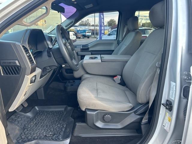 used 2018 Ford F-150 car, priced at $26,589