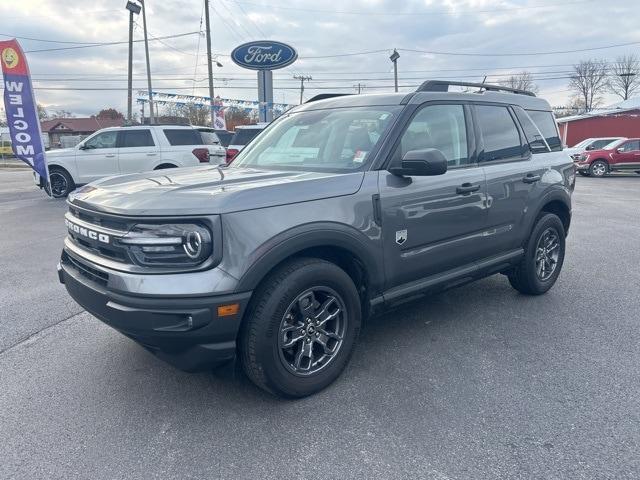 used 2022 Ford Bronco Sport car, priced at $24,999