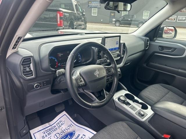 used 2022 Ford Bronco Sport car, priced at $24,999