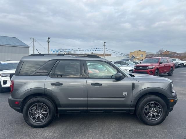 used 2022 Ford Bronco Sport car, priced at $24,999