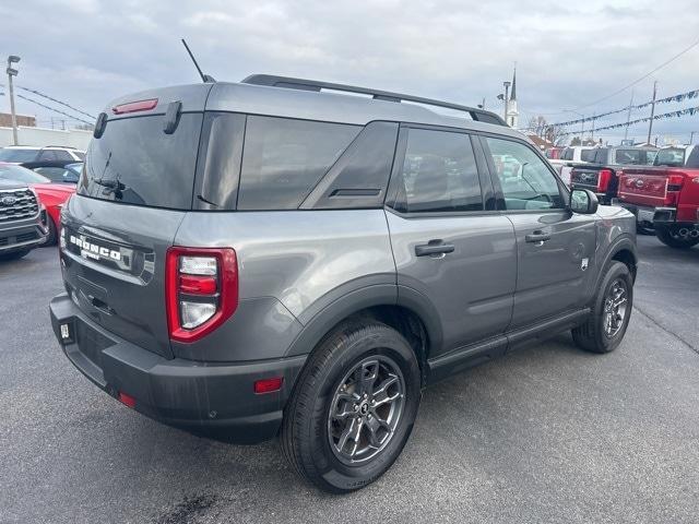 used 2022 Ford Bronco Sport car, priced at $24,999