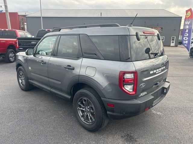 used 2022 Ford Bronco Sport car, priced at $24,999