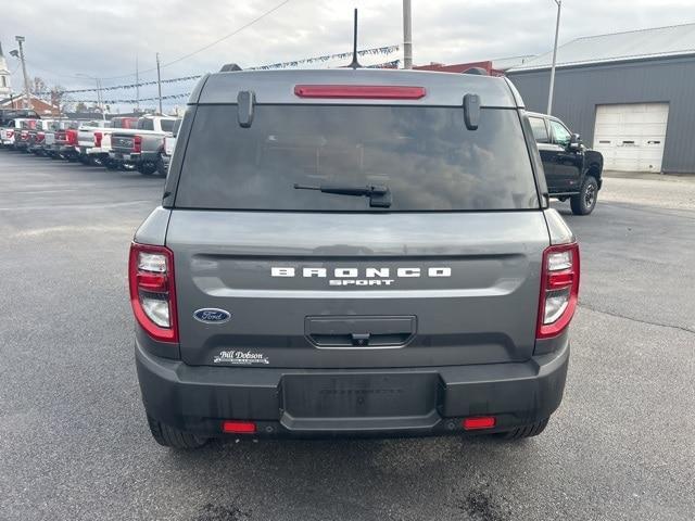 used 2022 Ford Bronco Sport car, priced at $24,999