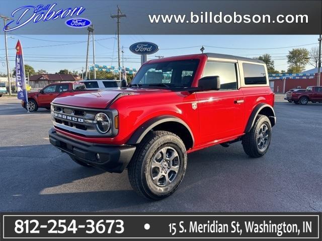 new 2024 Ford Bronco car