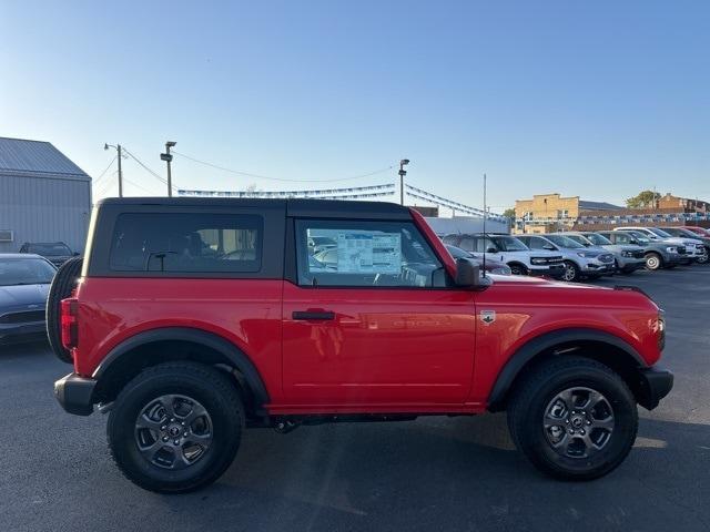 new 2024 Ford Bronco car