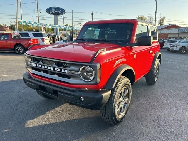 new 2024 Ford Bronco car