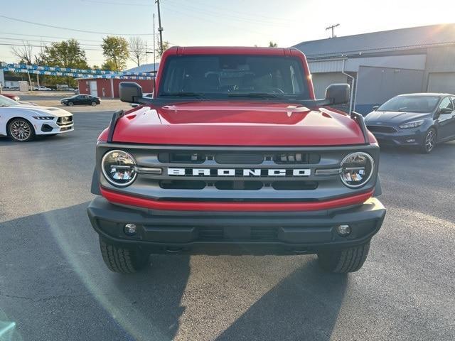 new 2024 Ford Bronco car