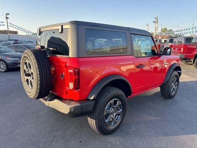 new 2024 Ford Bronco car