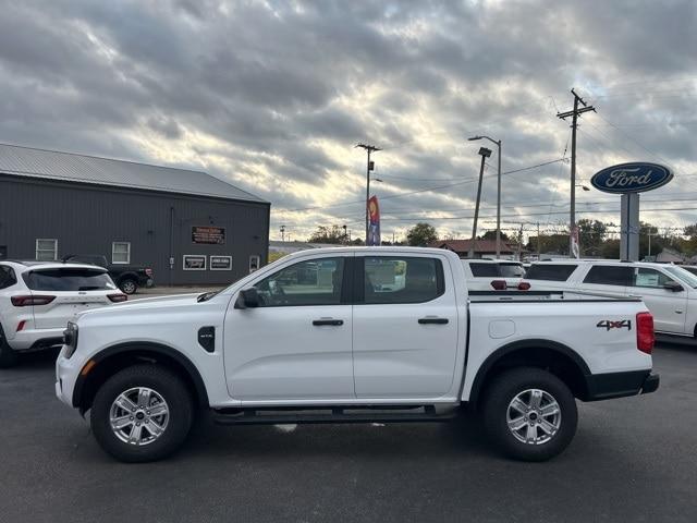 new 2024 Ford Ranger car