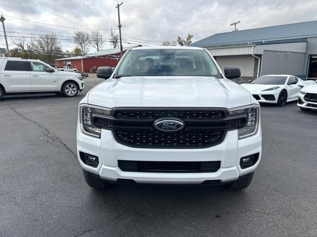 new 2024 Ford Ranger car