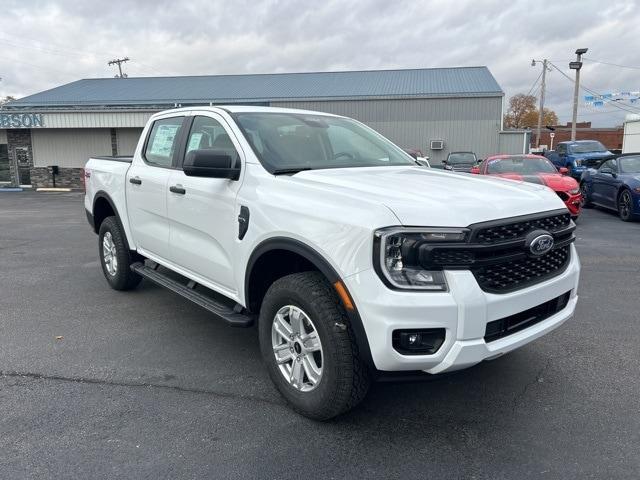 new 2024 Ford Ranger car