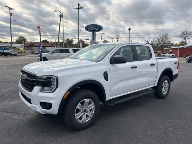 new 2024 Ford Ranger car