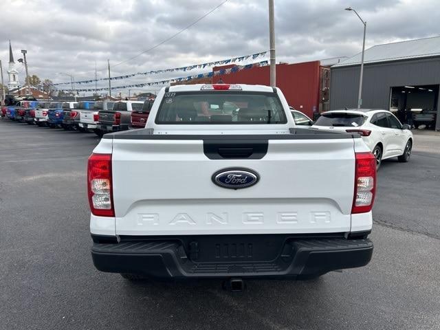 new 2024 Ford Ranger car