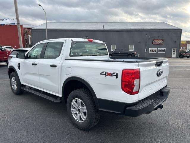 new 2024 Ford Ranger car