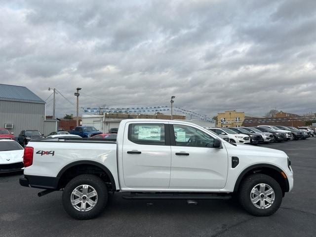 new 2024 Ford Ranger car