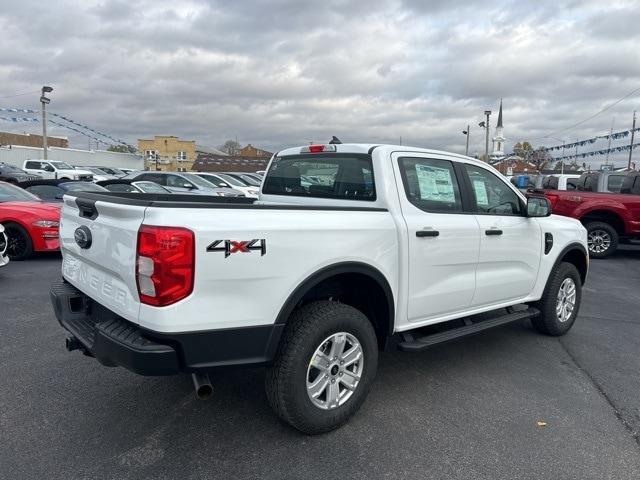 new 2024 Ford Ranger car