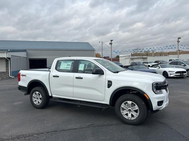 new 2024 Ford Ranger car