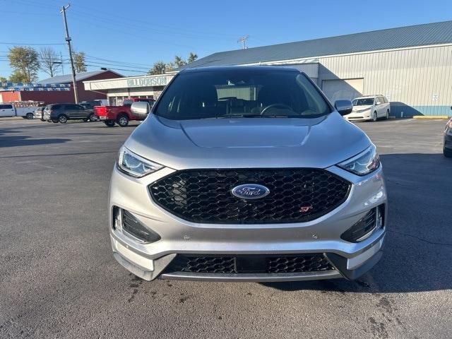 used 2022 Ford Edge car, priced at $32,589