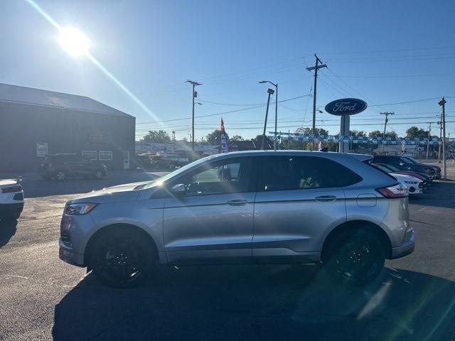 used 2022 Ford Edge car, priced at $32,589