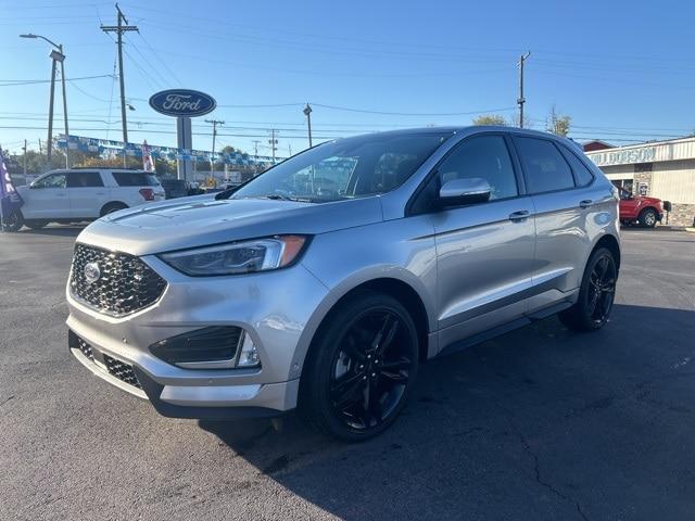 used 2022 Ford Edge car, priced at $32,589