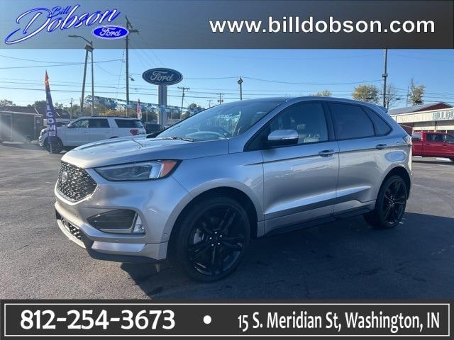 used 2022 Ford Edge car, priced at $32,589