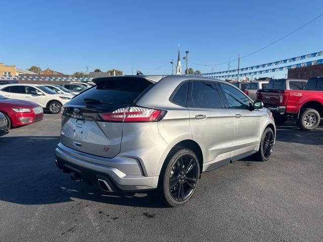 used 2022 Ford Edge car, priced at $32,589