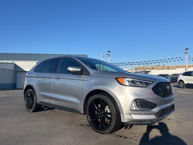 used 2022 Ford Edge car, priced at $32,589