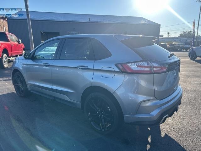 used 2022 Ford Edge car, priced at $32,589