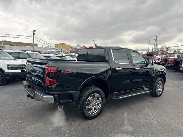 new 2024 Ford Ranger car