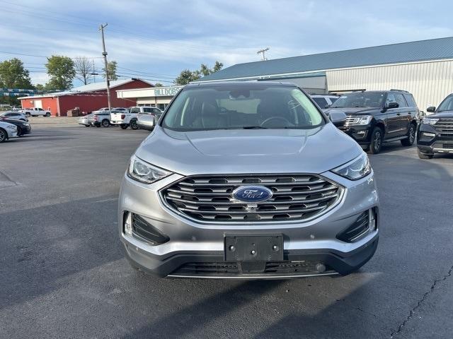 used 2022 Ford Edge car, priced at $26,589