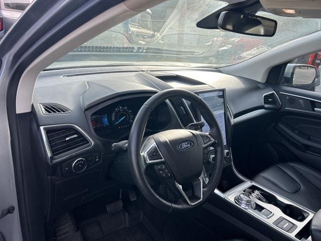 used 2022 Ford Edge car, priced at $26,589