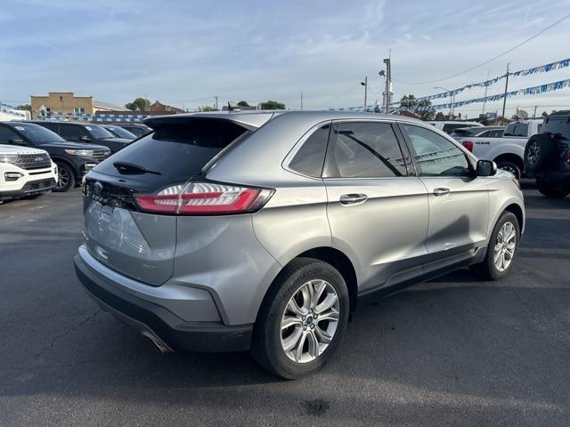 used 2022 Ford Edge car, priced at $26,589