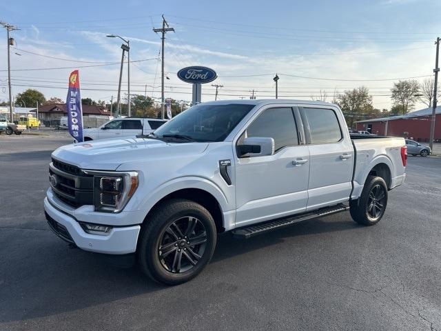 used 2022 Ford F-150 car, priced at $48,999