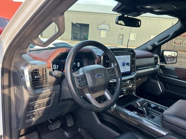 used 2022 Ford F-150 car, priced at $48,999