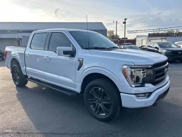 used 2022 Ford F-150 car, priced at $48,999