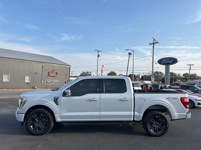 used 2022 Ford F-150 car, priced at $48,999