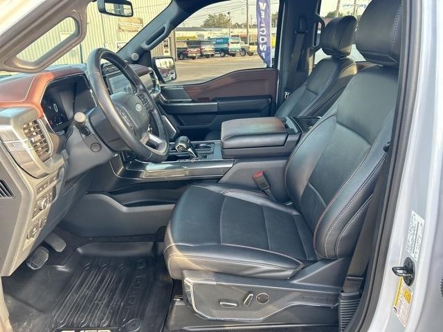 used 2022 Ford F-150 car, priced at $48,999