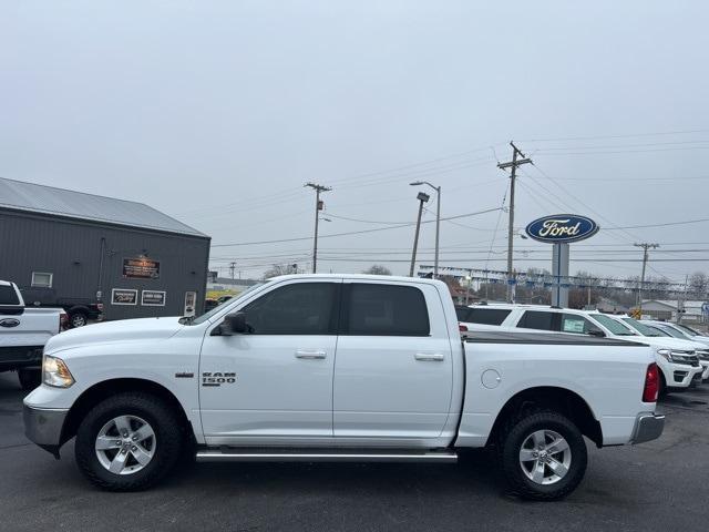 used 2020 Ram 1500 Classic car, priced at $20,589