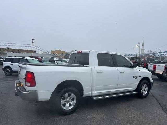 used 2020 Ram 1500 Classic car, priced at $20,589